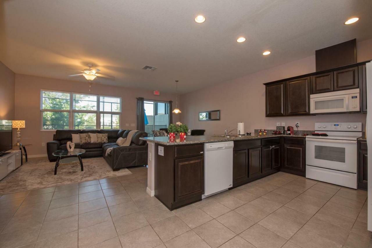 Lakeview Home Very Close To Disney W Pool Kissimmee Exterior photo