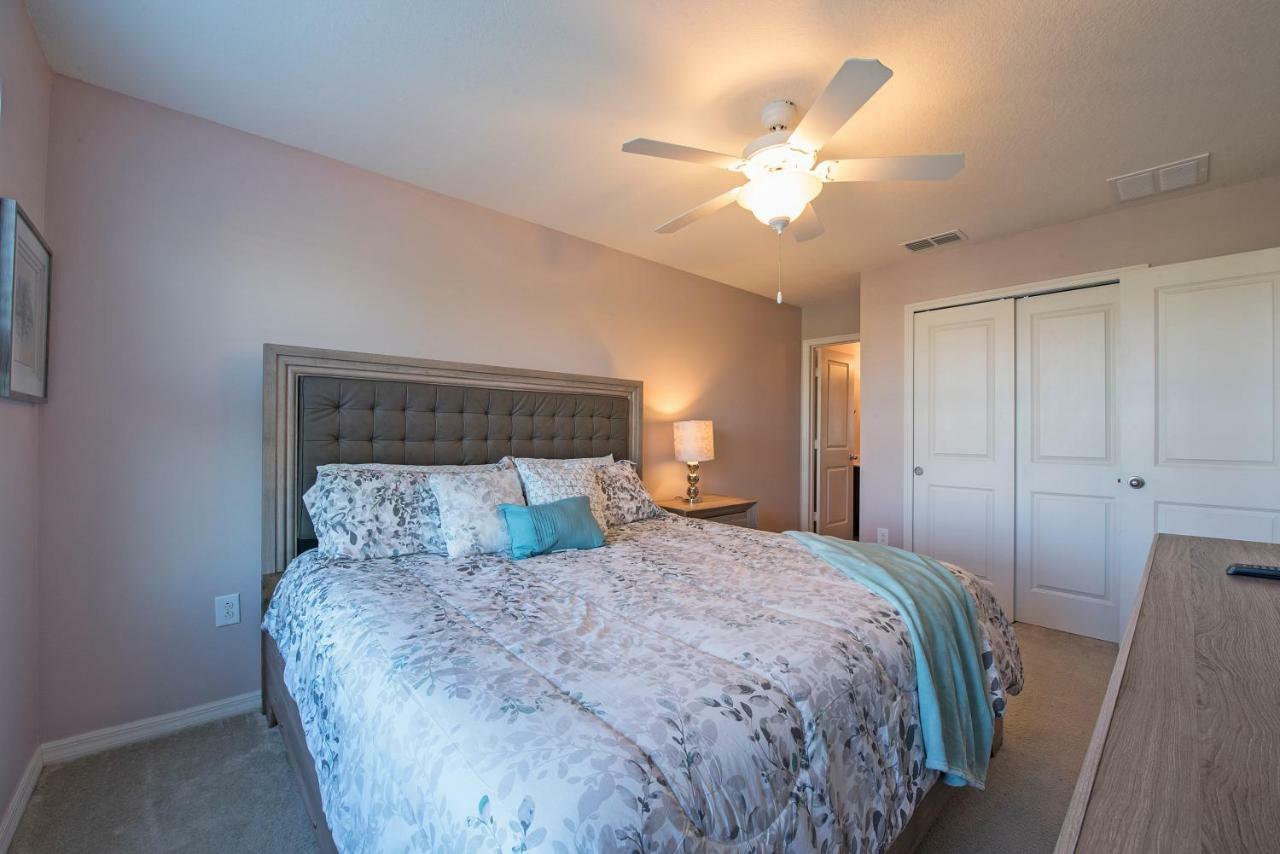 Lakeview Home Very Close To Disney W Pool Kissimmee Exterior photo
