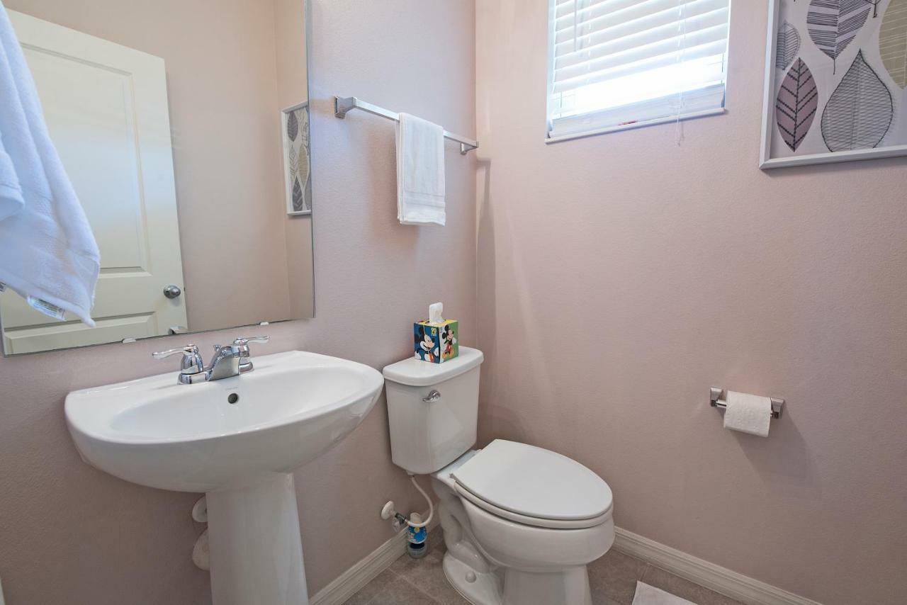 Lakeview Home Very Close To Disney W Pool Kissimmee Exterior photo