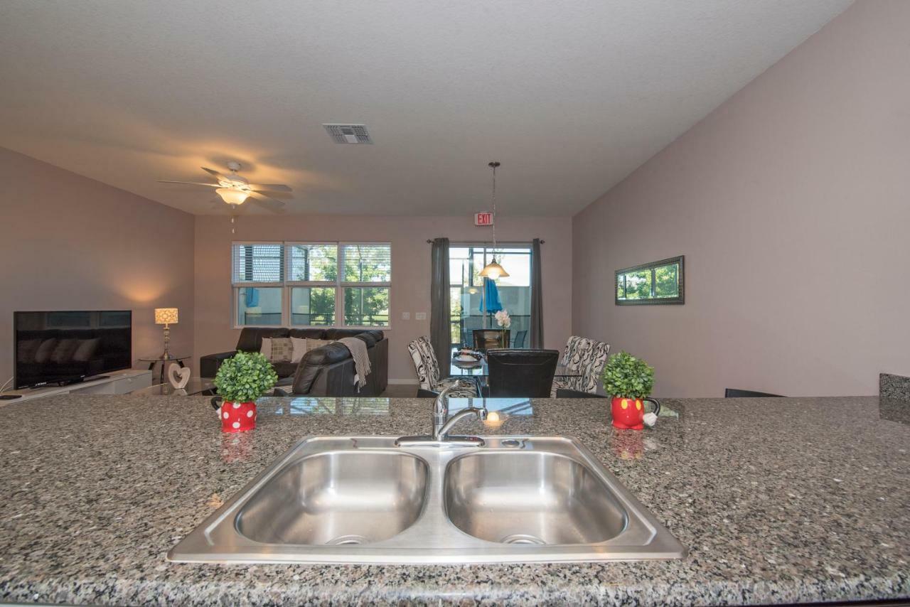 Lakeview Home Very Close To Disney W Pool Kissimmee Exterior photo