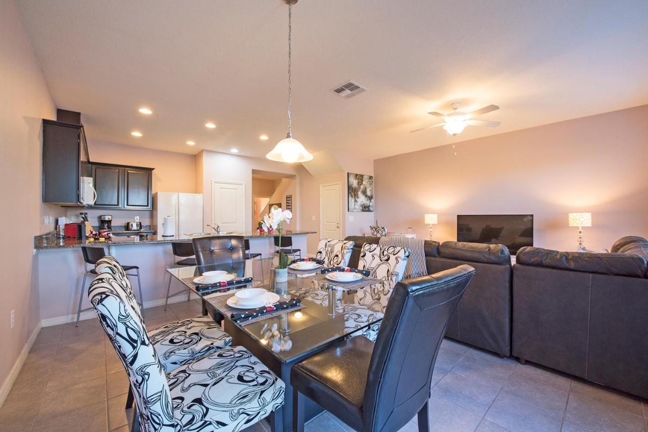 Lakeview Home Very Close To Disney W Pool Kissimmee Exterior photo